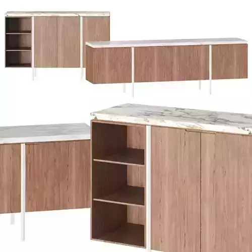 Molteni and C Irving Sideboard
