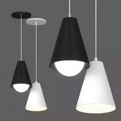 Zava Cono Pendant Lamps