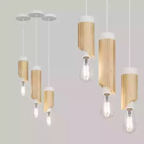 Luz Eva Pims Pendant Lamps
