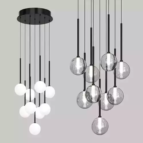 Capo dOpera Brillo Pendant Lamps
