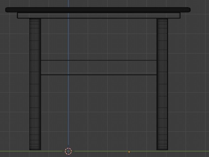 Glass-Topped Coffee Table 3D model_3