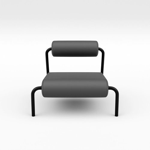 Zuvier Chair 3D model