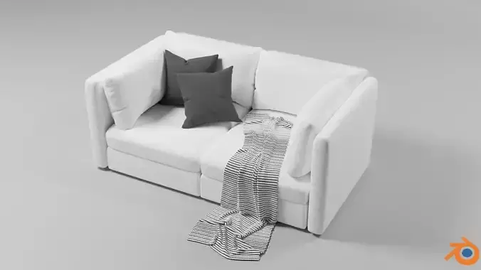 Valentuna Modular Sofa