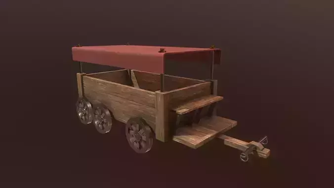 Traders Wagon