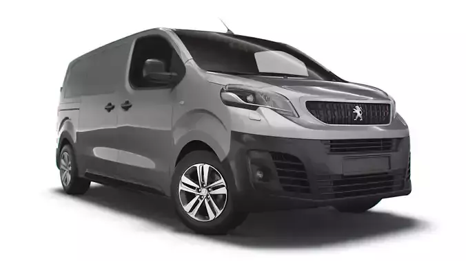 Peugeot Expert Standard UK spec Professional 2020