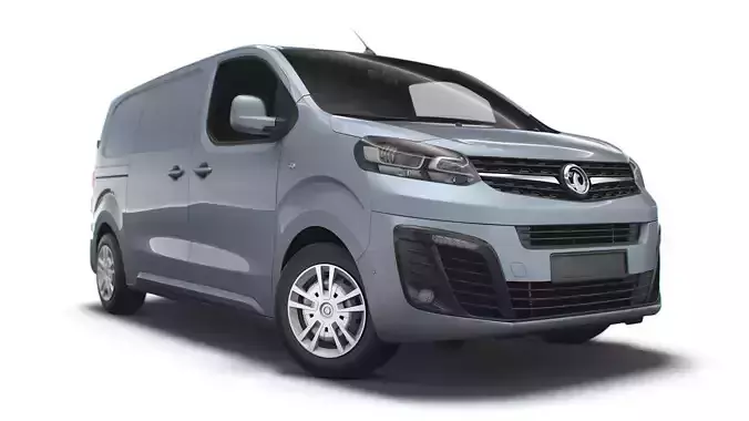 Vauxhall Vivaro L1H1 Sportive 2020
