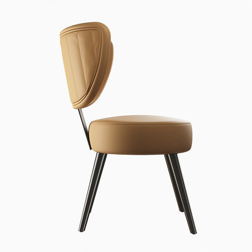 Sicis Blow Chair 3D model 3