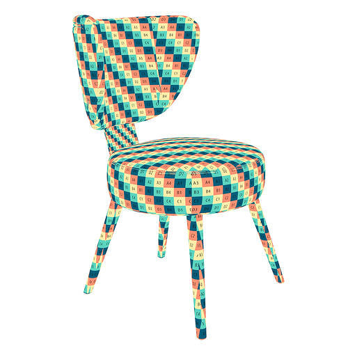 Sicis Blow Chair 3D model 6