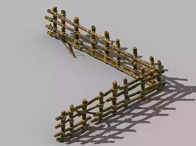 Guard Fence-Wood 2