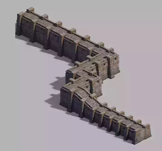 Imperial City-Shabak-City Wall 02
