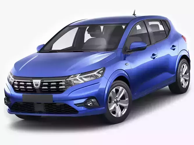 Dacia Sandero 2021