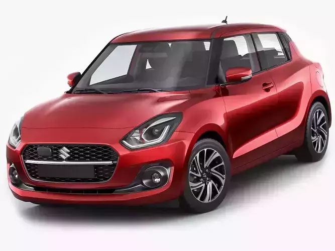 Suzuki Swift 2021