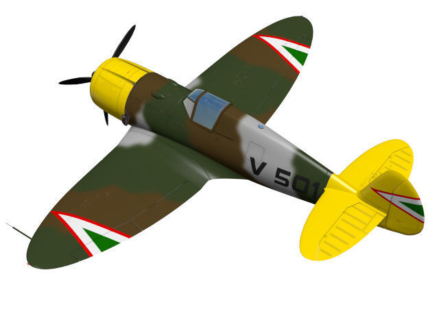 WEISS MANFRED WM-23 3D model_1