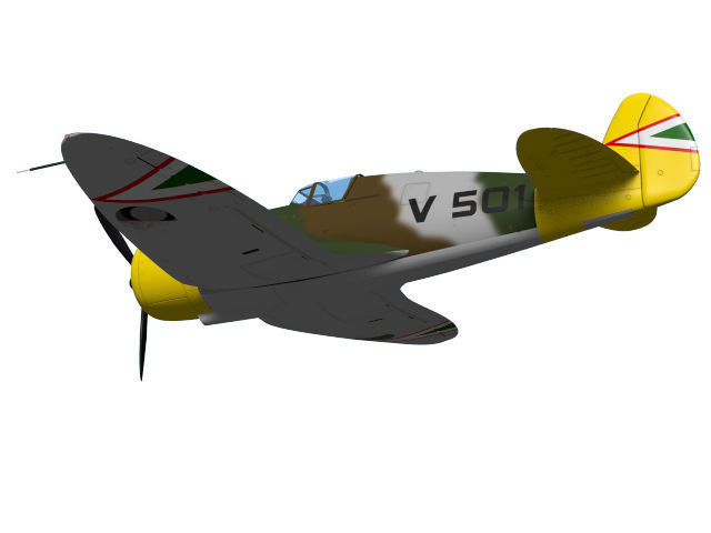 WEISS MANFRED WM-23 3D model_8