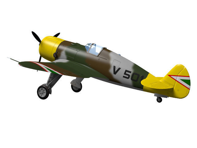 WEISS MANFRED WM-23 3D model_4