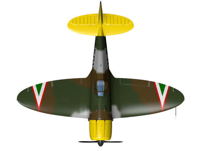 WEISS MANFRED WM-23 3D model_6
