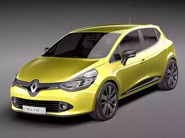 Renault Clio -2013
