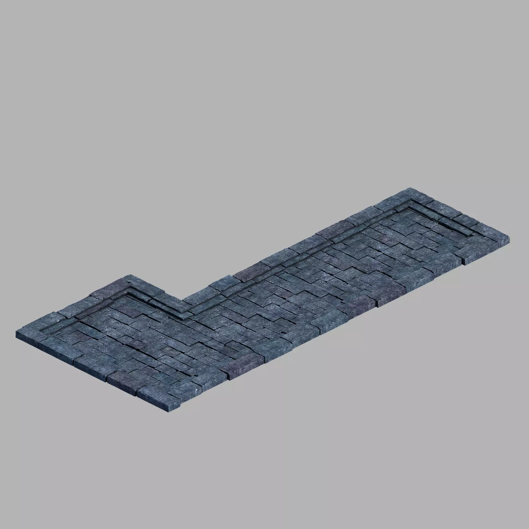 Imperial City-Shabak-Road 3D model_0