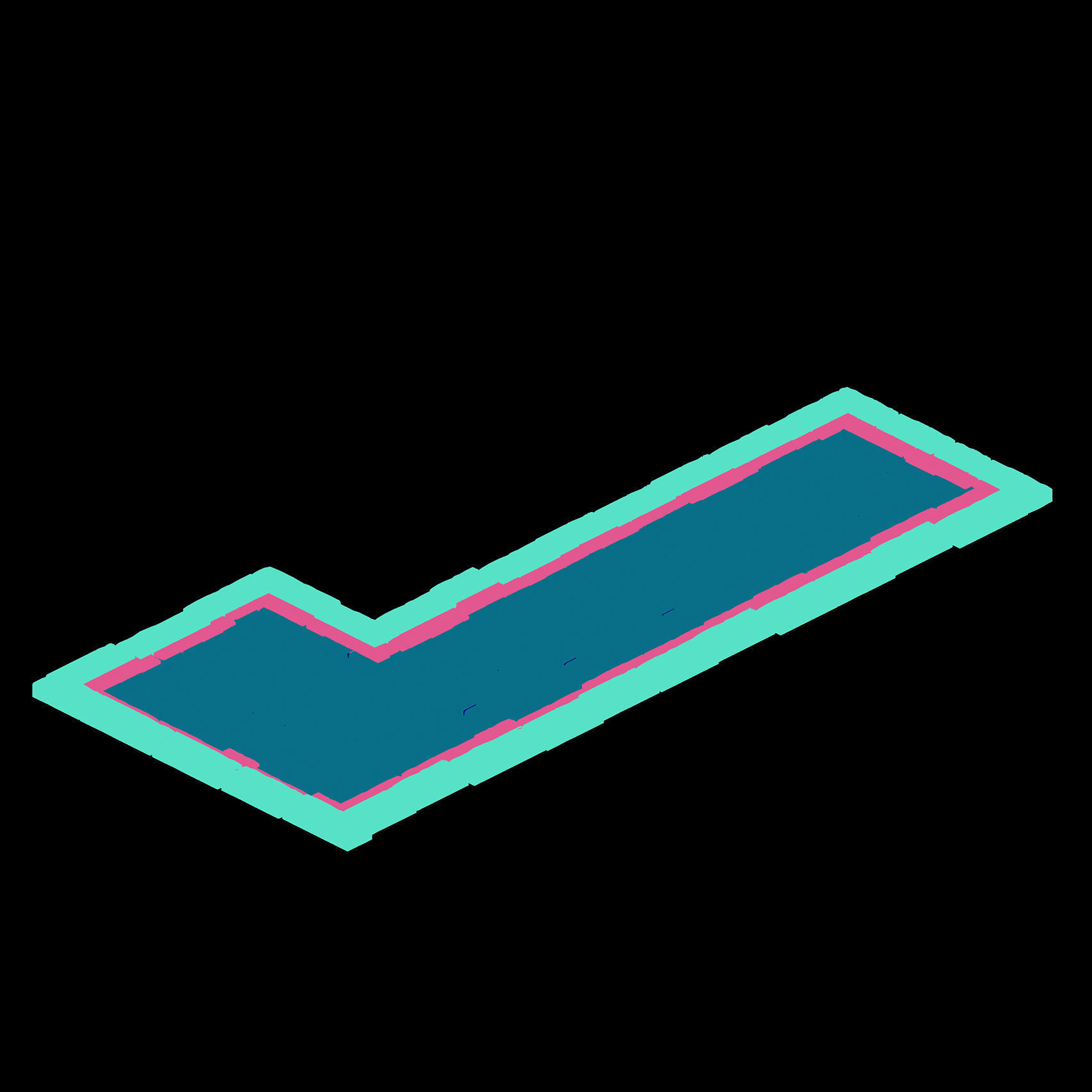 Imperial City-Shabak-Road 3D model_2