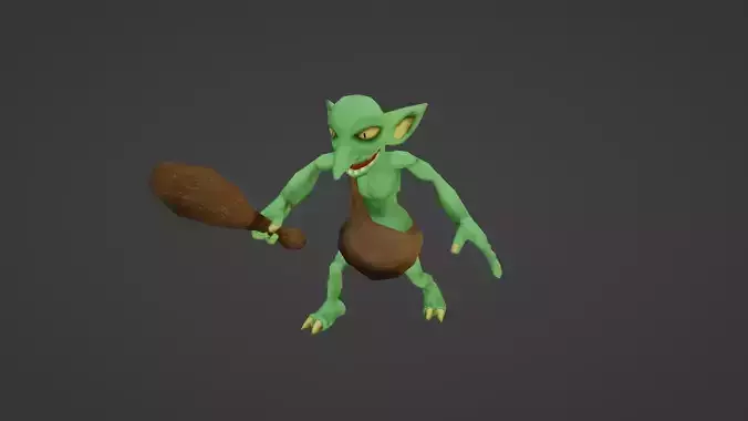 goblin elf