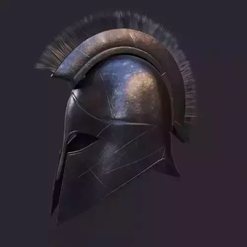 Helmet Greek