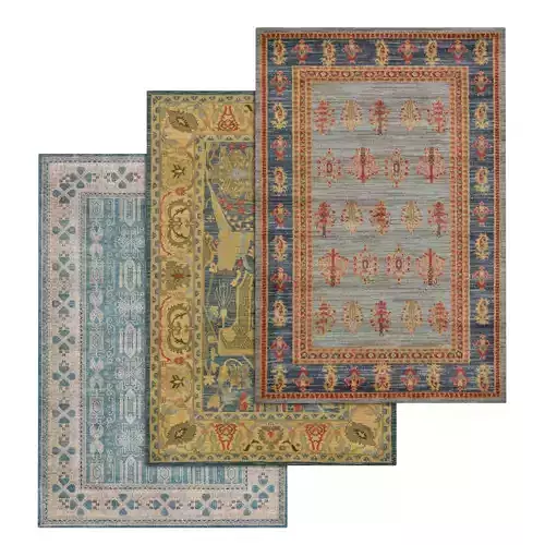 Rug Set 1769