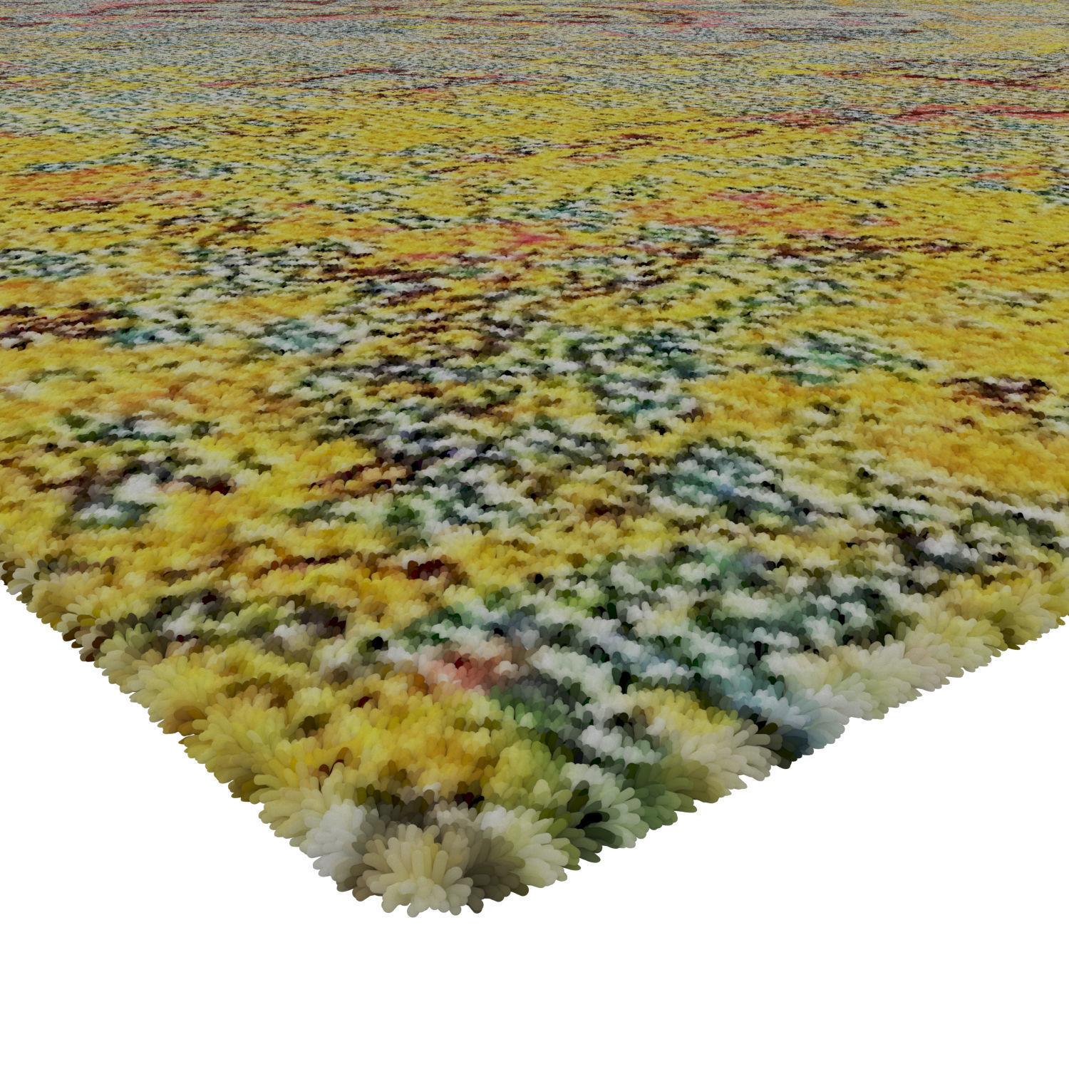 Rug Set 1772 3D model_1