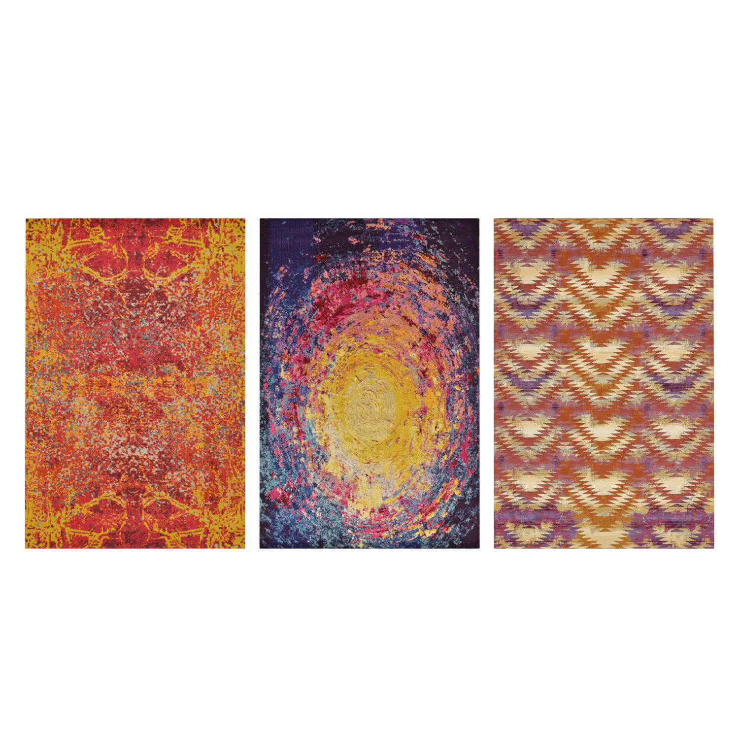 Rug Set 1774 3D model_6