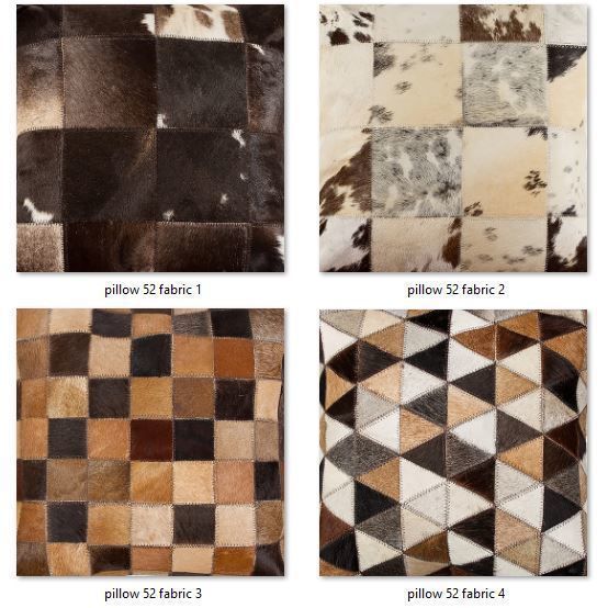 Decorative pillows   set 052 3D model_16