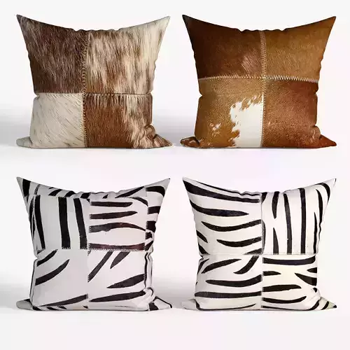 Decorative pillows  set 053