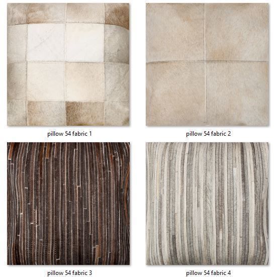 Decorative pillows Torino set 054 3D model_14