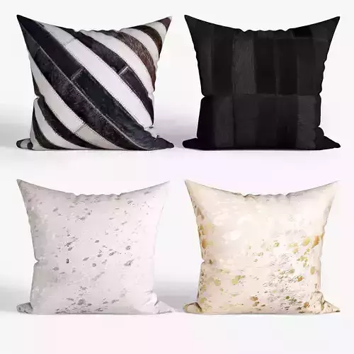 Decorative pillows set 055