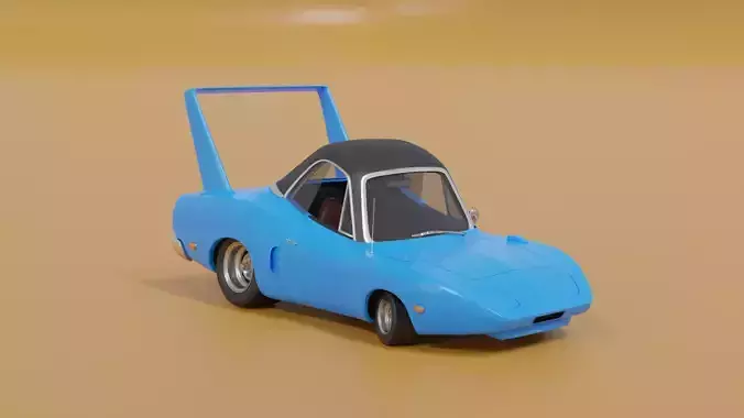 Plymouth Superbird