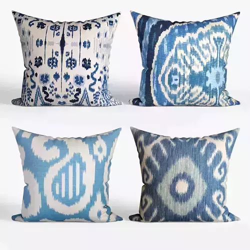 Decorative pillows Houzz set 056