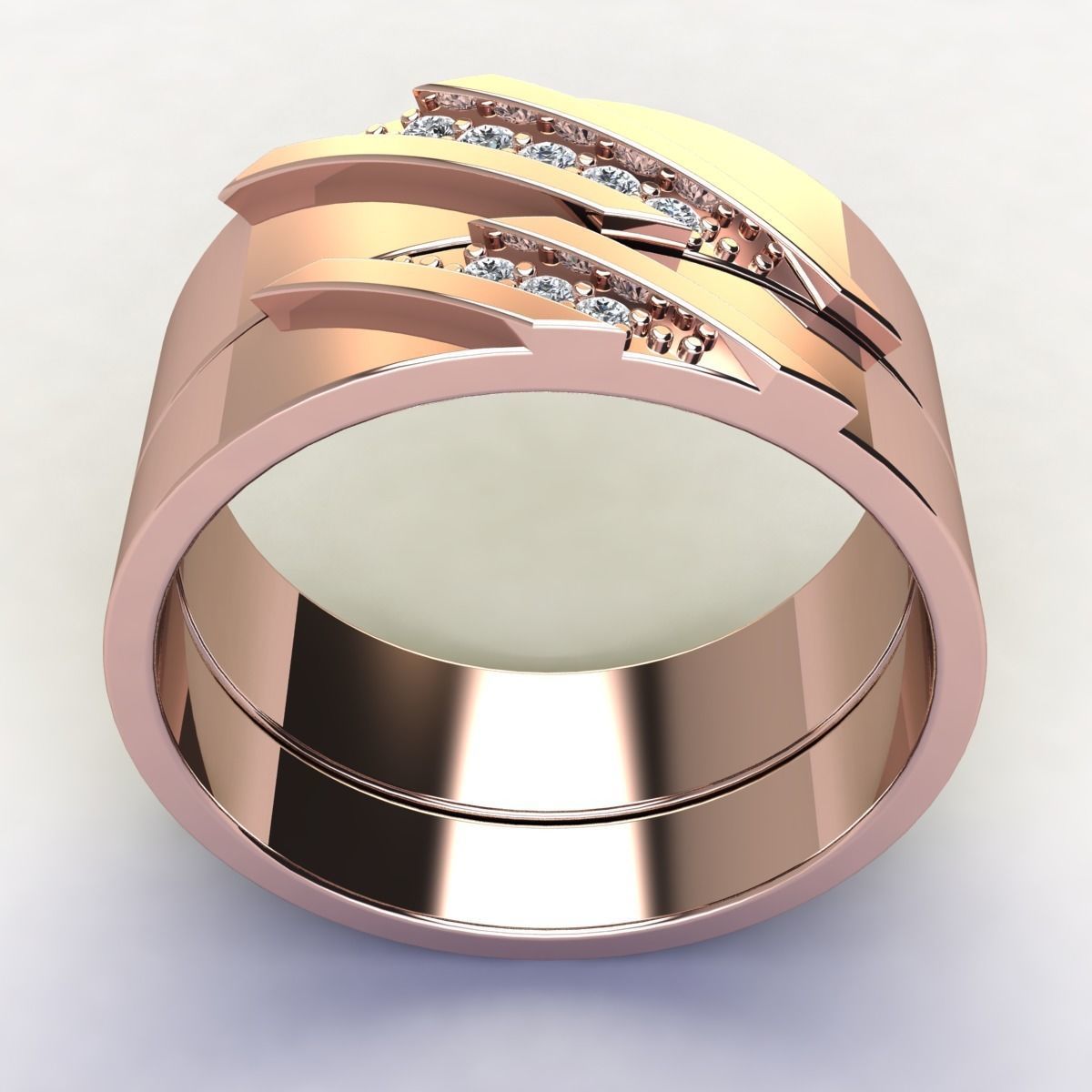 SJ RING 7 3D print model_5