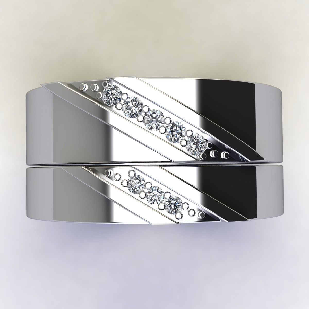 SJ RING 7 3D print model_9