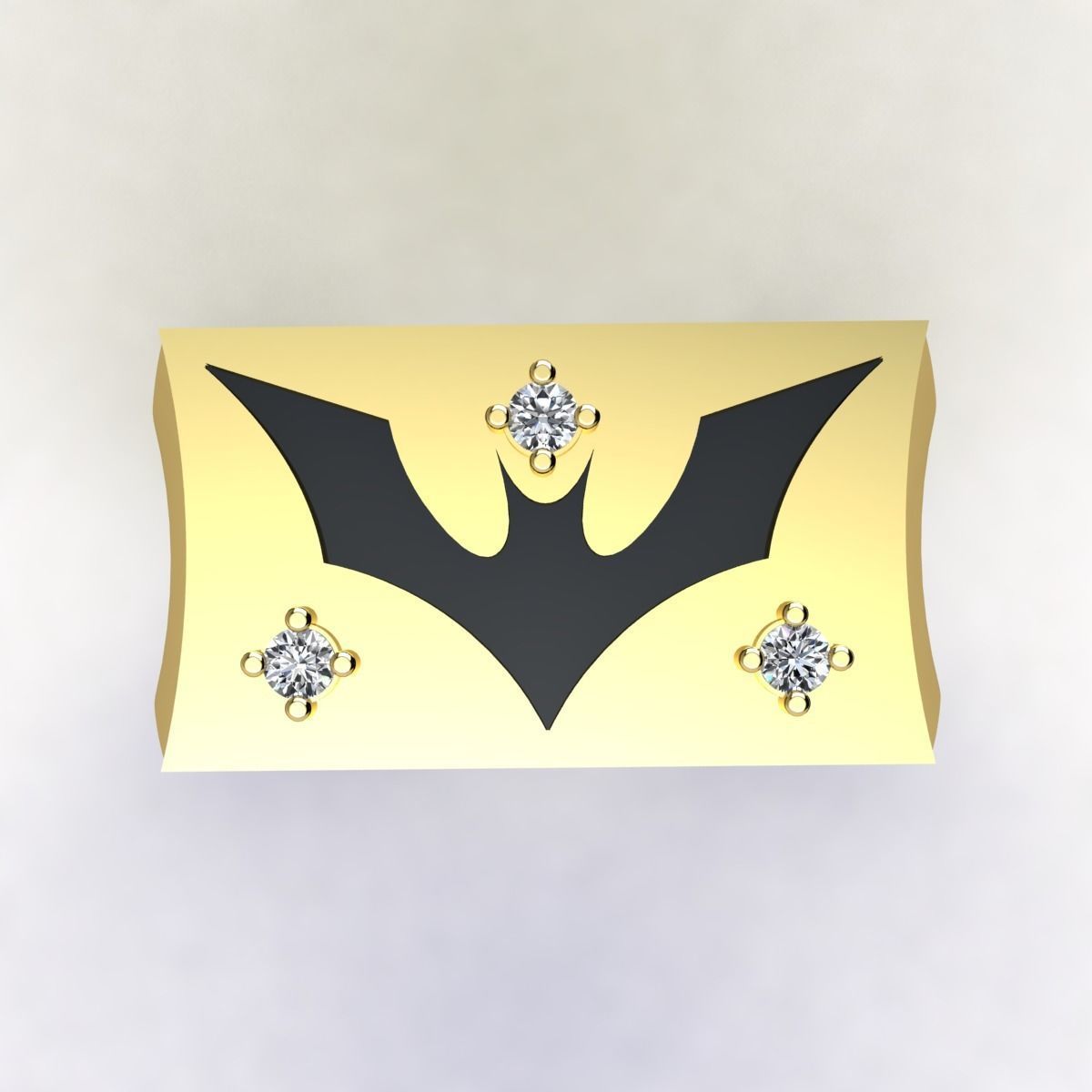 SJ RING 49 3D print model_6