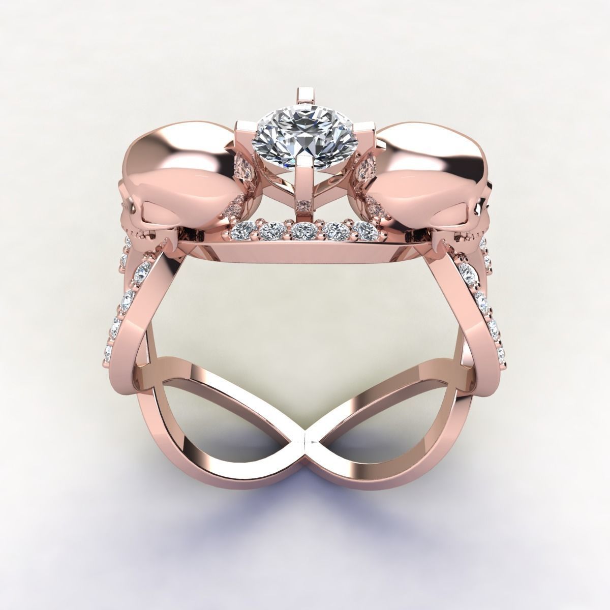 SJ RING 41 3D print model_4