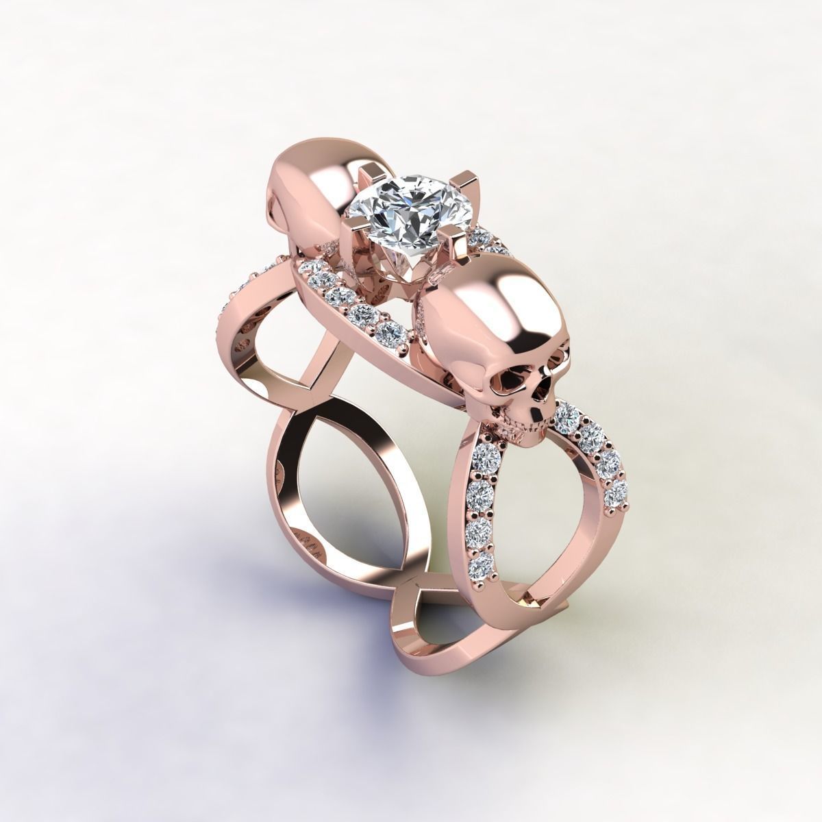 SJ RING 41 3D print model_10