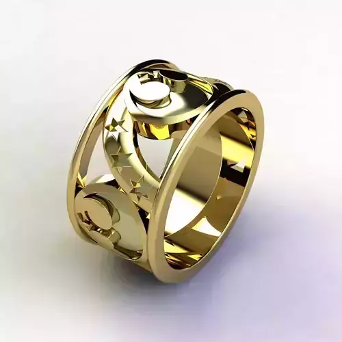 SJ RING 38