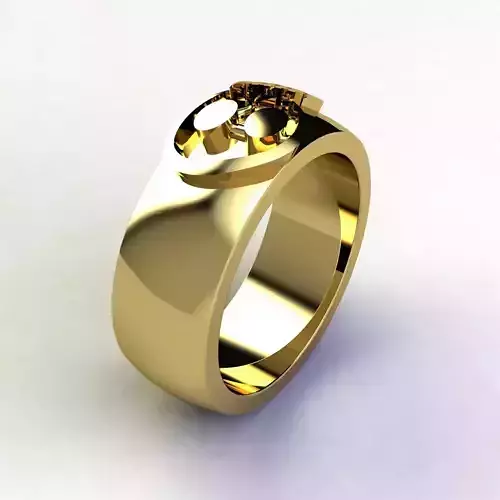 SJ RING 34