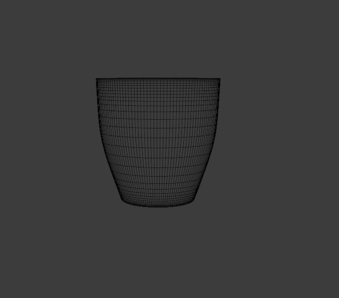 Cup3D Coffee 3D model_1