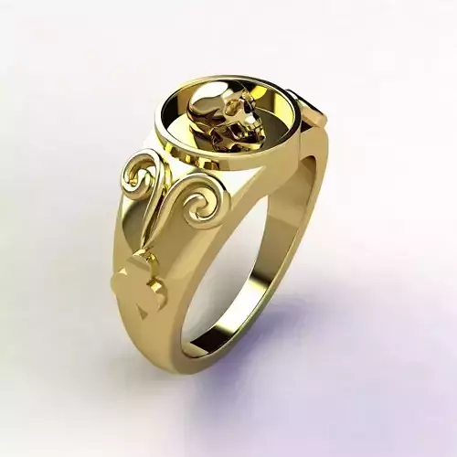 SJ RING 28
