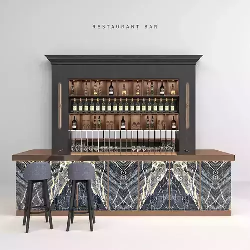 Restaurant Bar 18