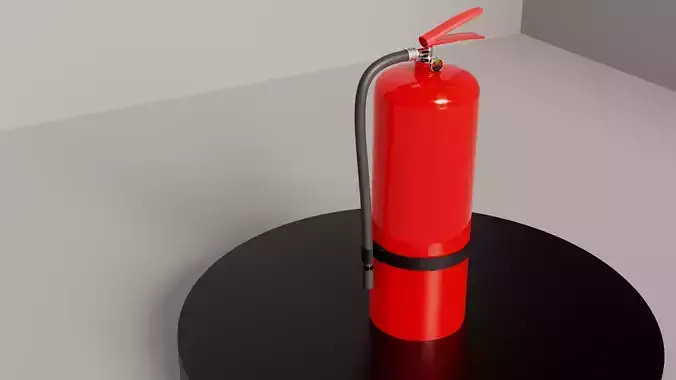 Fire Extinguisher