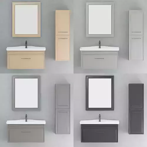 ORKA DESIGN BATHROOM FURNITURE 