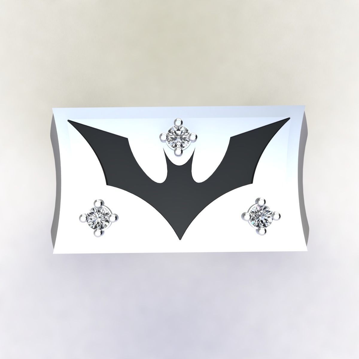 SJ RING 49 3D print model_8