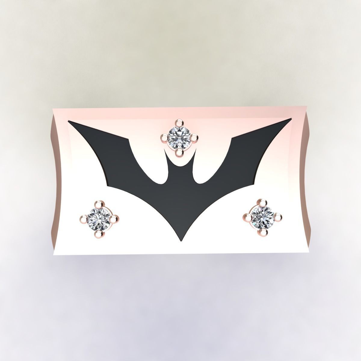 SJ RING 49 3D print model_7