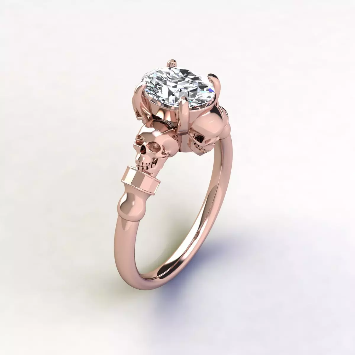 SJ RING 13 3D print model