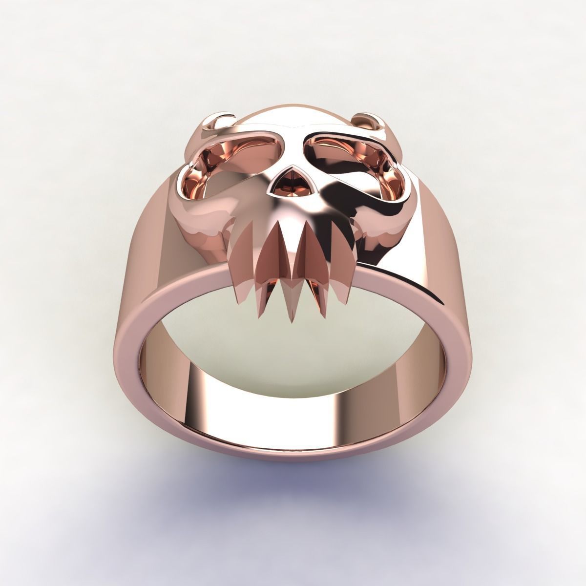 SJ RING 11 3D print model_4